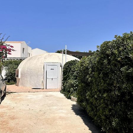 מרסאלה Casa Vacanze Perla Marina מראה חיצוני תמונה