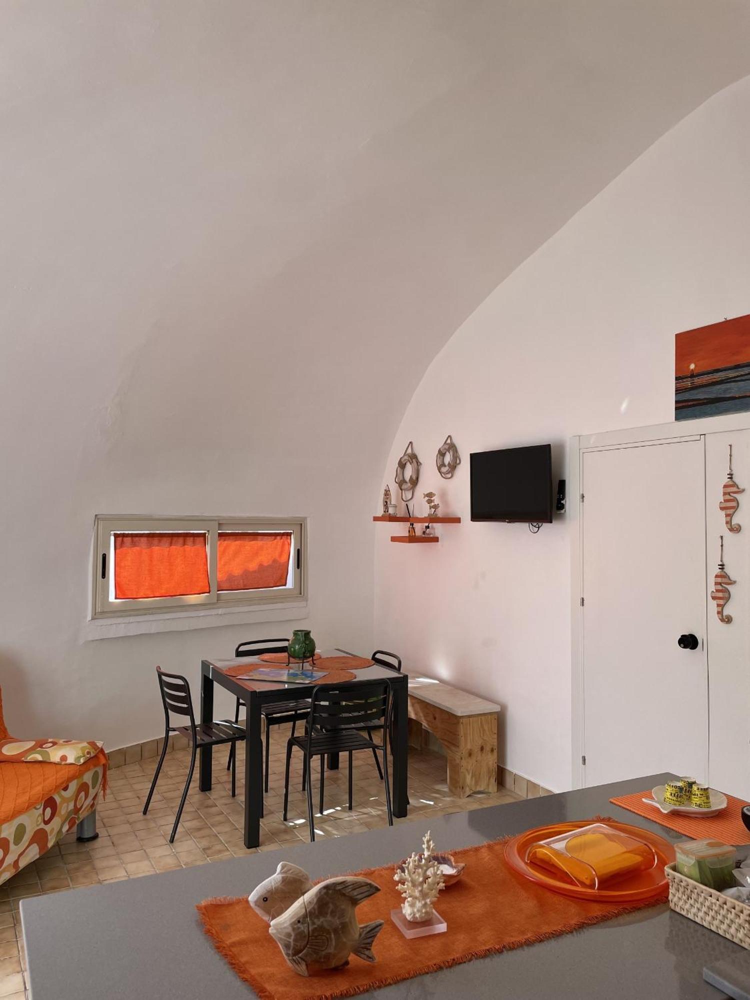 מרסאלה Casa Vacanze Perla Marina מראה חיצוני תמונה