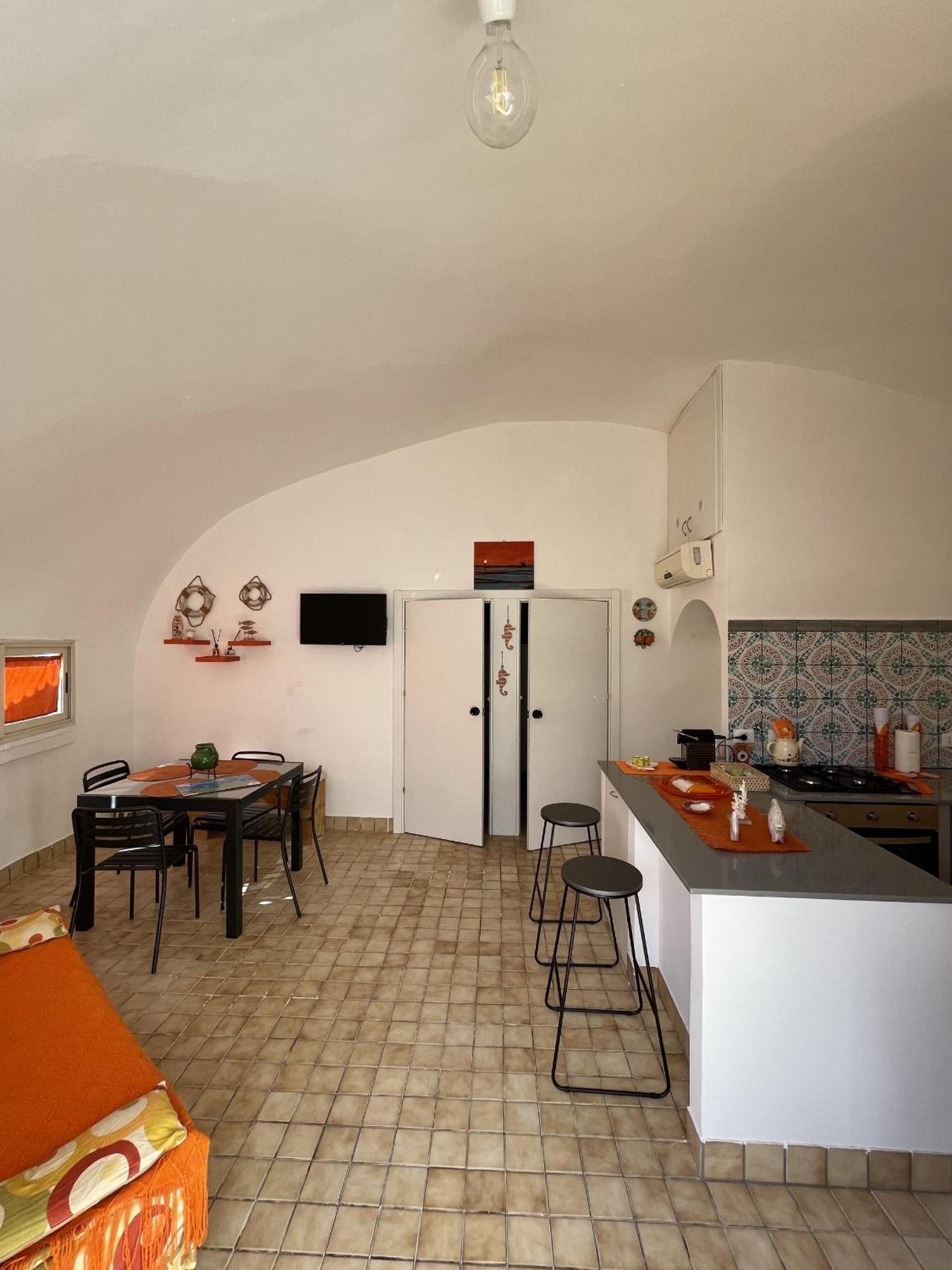 מרסאלה Casa Vacanze Perla Marina מראה חיצוני תמונה