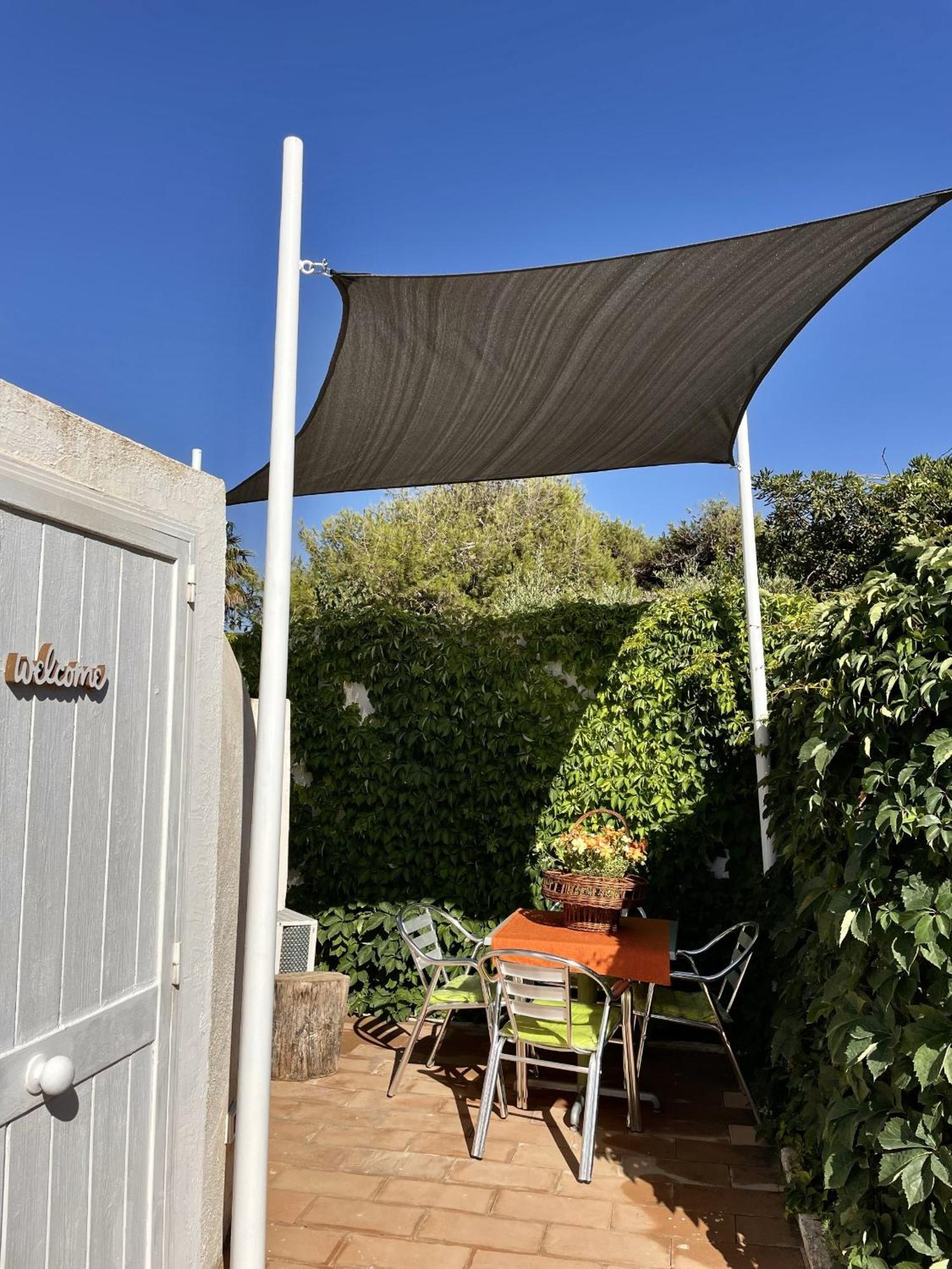 מרסאלה Casa Vacanze Perla Marina מראה חיצוני תמונה