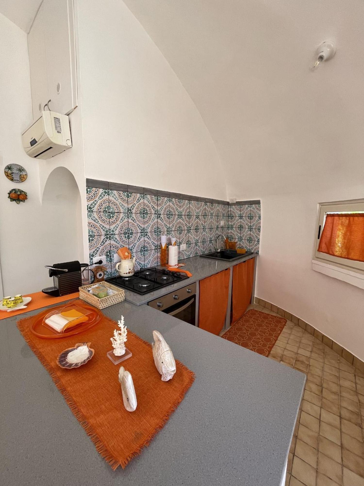 מרסאלה Casa Vacanze Perla Marina מראה חיצוני תמונה