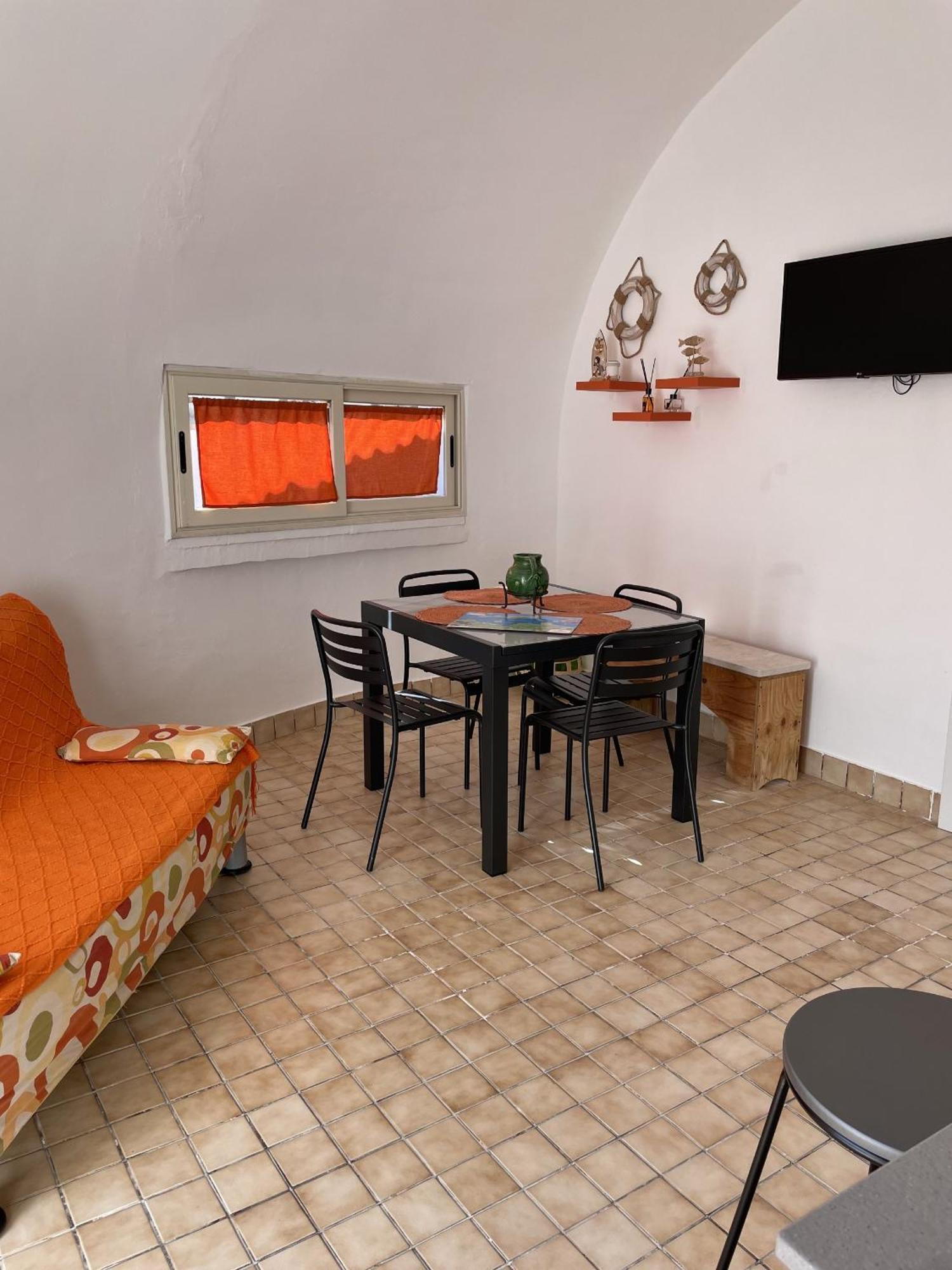 מרסאלה Casa Vacanze Perla Marina מראה חיצוני תמונה