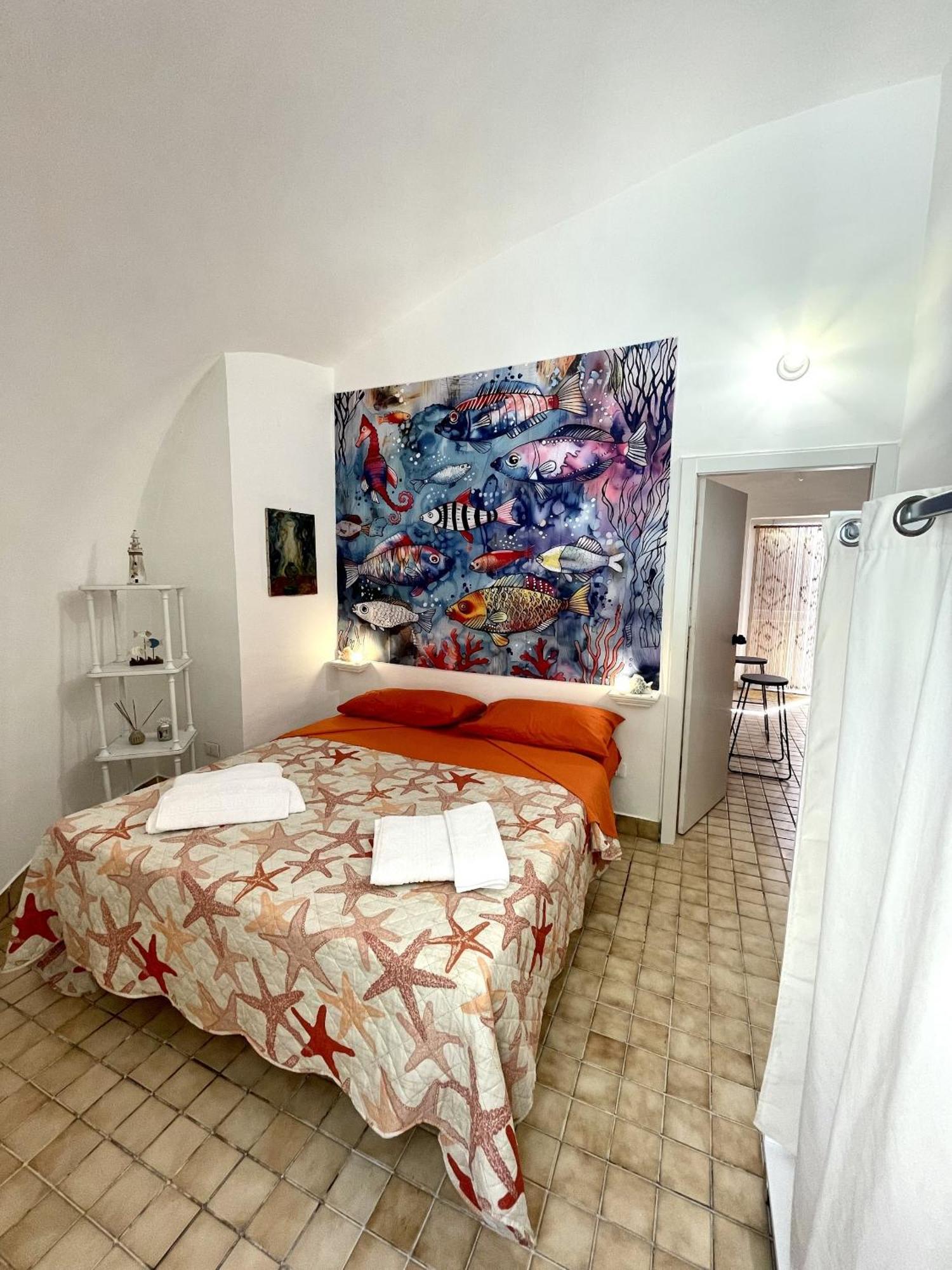 מרסאלה Casa Vacanze Perla Marina מראה חיצוני תמונה