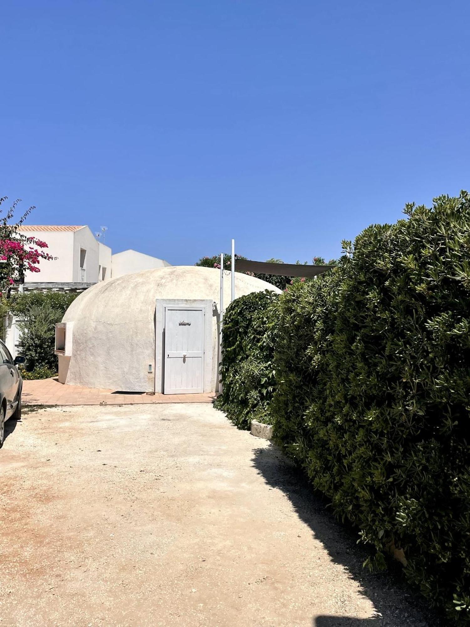 מרסאלה Casa Vacanze Perla Marina מראה חיצוני תמונה