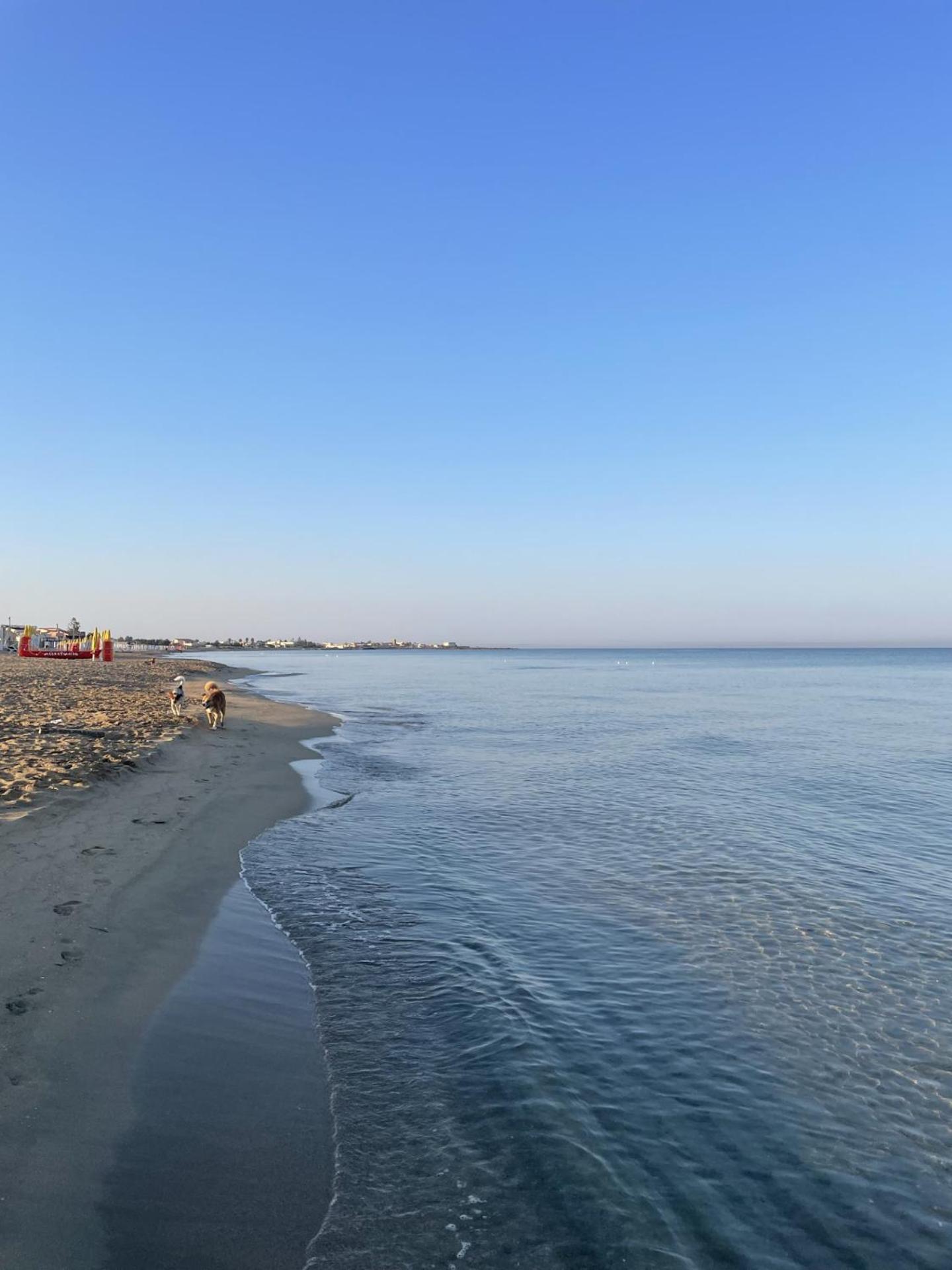 מרסאלה Casa Vacanze Perla Marina מראה חיצוני תמונה